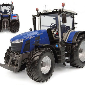 Modellino Universal Hobbies TRATTORE ISEKI BIG-T T8S305 1:32 diecast modellismo