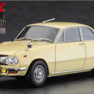 Modellino  Hasegawa  MECHA-DOC ISUZU BELETT 1600GTR KIT 1:24