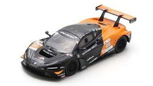 Modellino auto scala 1:64 Spark Model MC LAREN 720S GT3 LE MANS 2024  racing modellismo