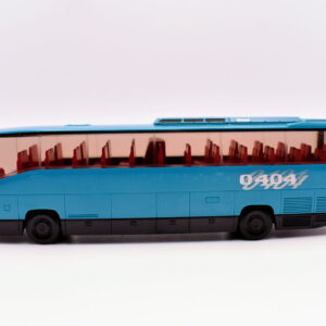 Modellino Bus scala 1:50 wiking O 404 RHD modellismo da collezione