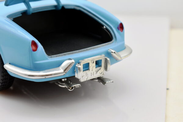 FModellino auto scala 1:18 LANCIA AURELIA B24 SPIDER modellismo da collezione - Image 3