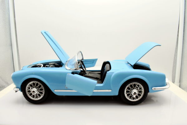 FModellino auto scala 1:18 LANCIA AURELIA B24 SPIDER modellismo da collezione - Image 6