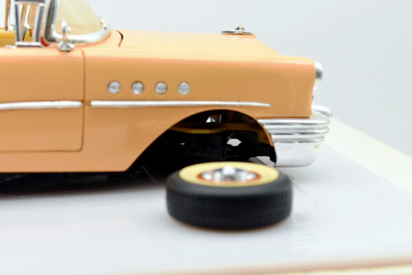 Modellino auto scala 1:18 Buick century diecast modellismo da collezione - Image 6
