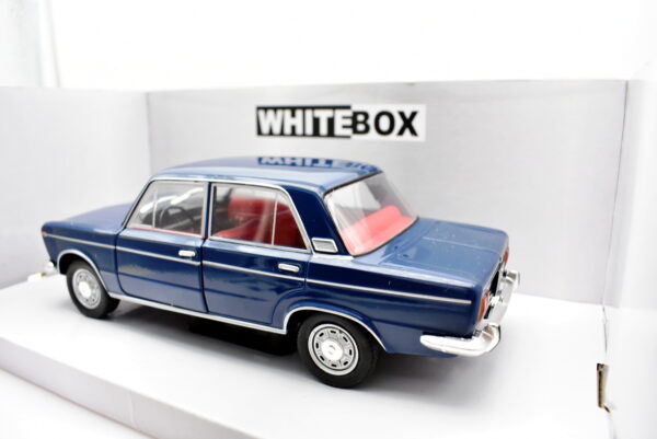 modellino auto Fiat 125 special scala 1:24 collezione modellismo - Image 4