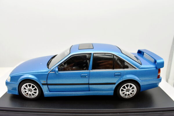 modellino auto opel mega Evolution 500 scala 1:24 collezione modellismo - Image 3