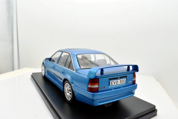 modellino auto opel mega Evolution 500 scala 1:24 collezione modellismo - Image 4