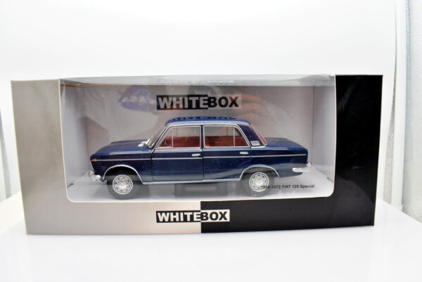 modellino auto Fiat 125 special scala 1:24 collezione modellismo - Image 2