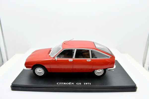 Modellino auto scala 1:24 Citroen GS diecast collezione modellismo - Image 2