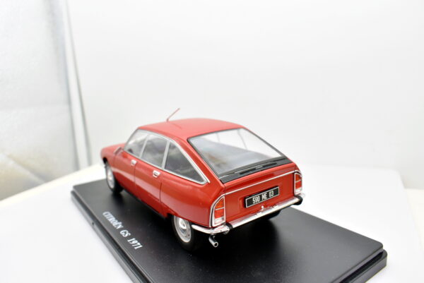 Modellino auto scala 1:24 Citroen GS diecast collezione modellismo - Image 4