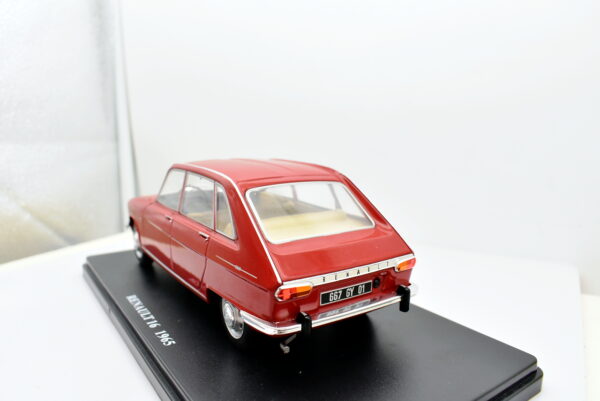 Modellino auto scala 1:24 Renault 16 diecast collezione modellismo - Image 4