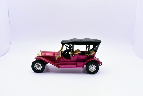 Modellino auto scala 1:43 Thomas flybout diecast modellismo statico - Image 2