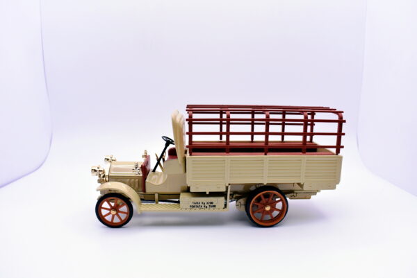Modellino auto scala 1:43 Fiat 18 bl Open lorry rio diecast modellismo statico - Image 2