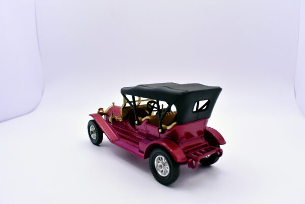 Modellino auto scala 1:43 Thomas flybout diecast modellismo statico - Image 4