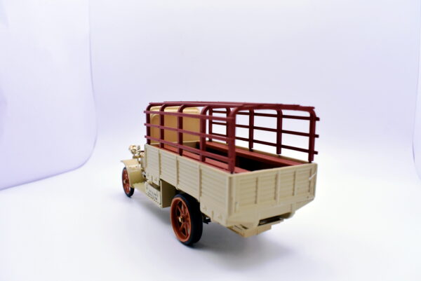 Modellino auto scala 1:43 Fiat 18 bl Open lorry rio diecast modellismo statico - Image 4