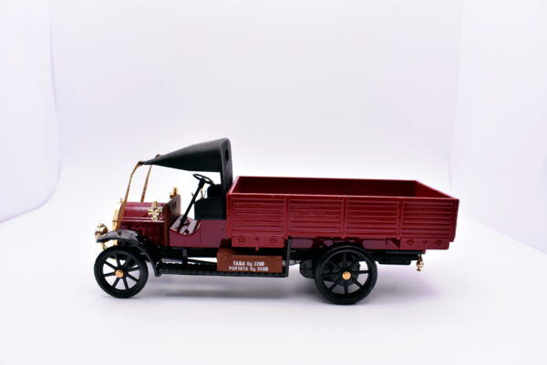 Modellino auto scala 1:43 Fiat 18 BL civil lorry rio diecast modellismo statico - Image 2