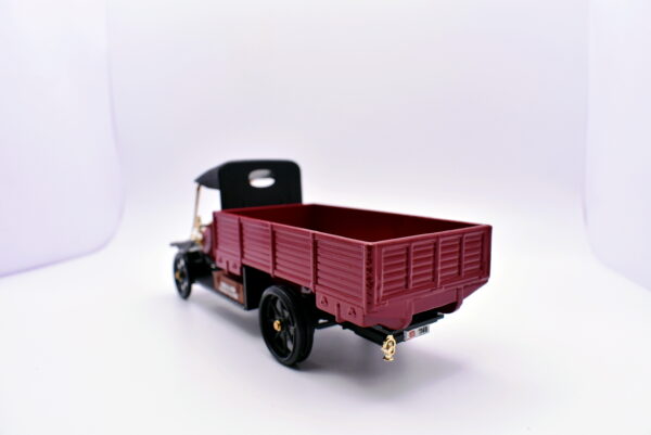 Modellino auto scala 1:43 Fiat 18 BL civil lorry rio diecast modellismo statico - Image 4