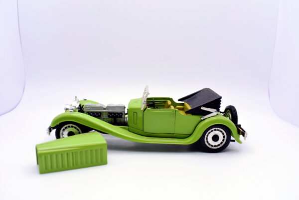 Modellino auto scala 1:43 Bugatti royale Rio diecast modellismo statico - Image 2