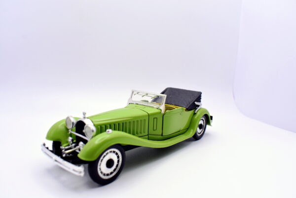 Modellino auto scala 1:43 Bugatti royale Rio diecast modellismo statico - Image 3
