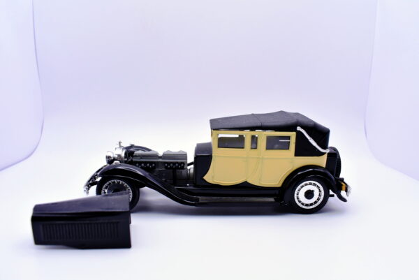Modellino auto scala 1:43 Bugatti royale 41 Rio diecast modellismo statico - Image 2