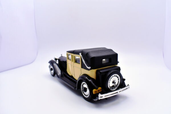 Modellino auto scala 1:43 Bugatti royale 41 Rio diecast modellismo statico - Image 4