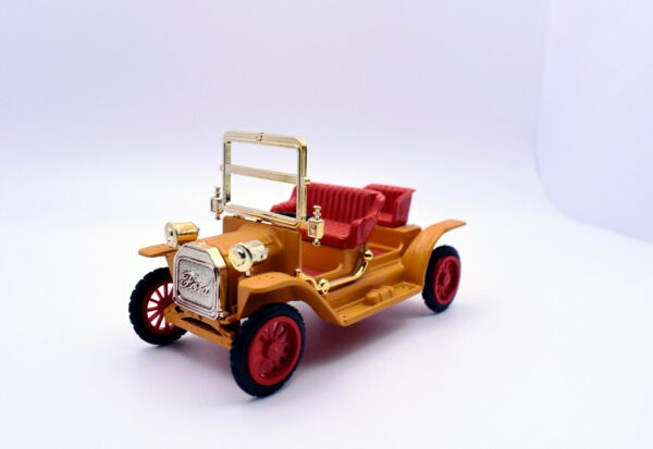 Modellino auto scala 1:43 Ford roaster old cars diecast modellismo statico