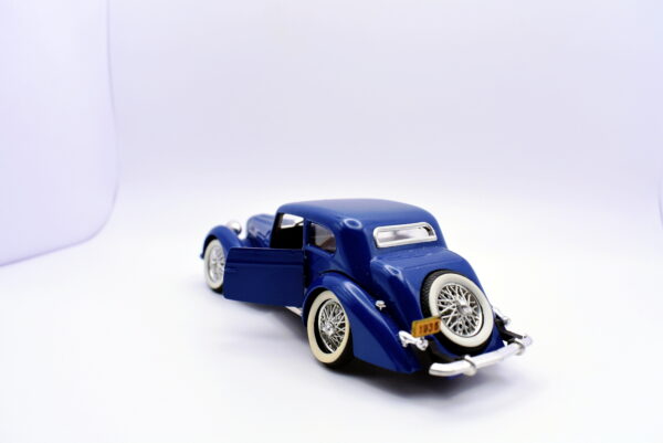 Modellino auto scala 1:43 Delahaye 135M rio diecast modellismo statico - Image 4