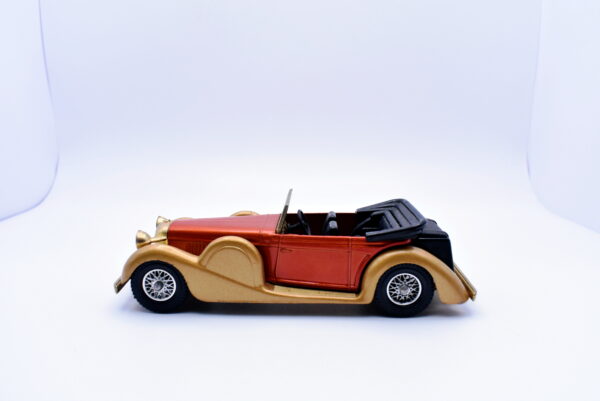 Modellino auto scala 1:43 Laconda drophead coupe diecast modellismo statico - Image 2