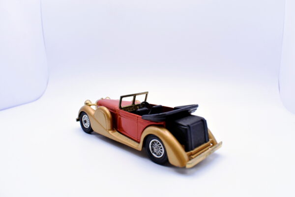 Modellino auto scala 1:43 Laconda drophead coupe diecast modellismo statico - Image 4