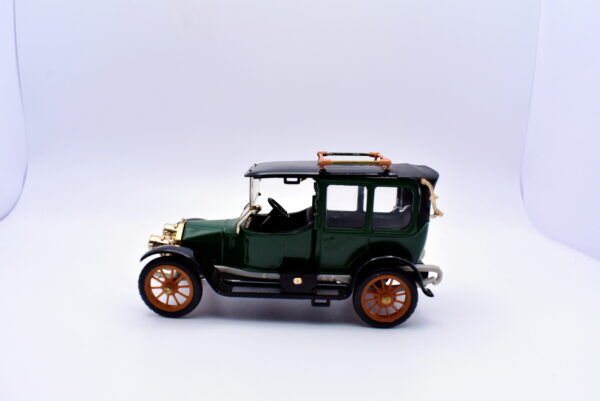 Modellino auto scala 1:43 Fiat tipo 2 Rio diecast modellismo statico - Image 2