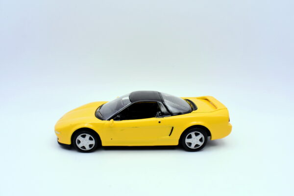 Modellino auto scala 1:43 Honda NSX modellismo statico da collezione diecast - Image 2
