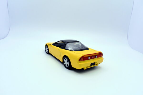 Modellino auto scala 1:43 Honda NSX modellismo statico da collezione diecast - Image 4