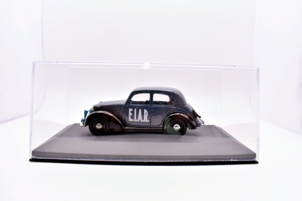 Modellino auto scala 1:43 Fiat 508 C EIAR Brumm diecast modellismo statico epoca - Image 2