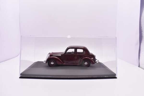 Modellino auto scala 1:43 Fiat 1100 E Brumm diecast modellismo statico - Image 4
