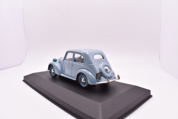 Modellino auto scala 1:43 Fiat 1100 B Brumm diecast modellismo statico - Image 4