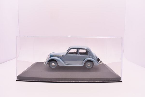 Modellino auto scala 1:43 Fiat 1100 B Brumm diecast modellismo statico - Image 5