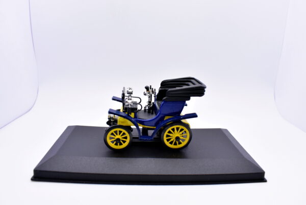 Modellino auto epoca scala 1:43 Fiat 1899 DUGU diecast modellismo statico - Image 2