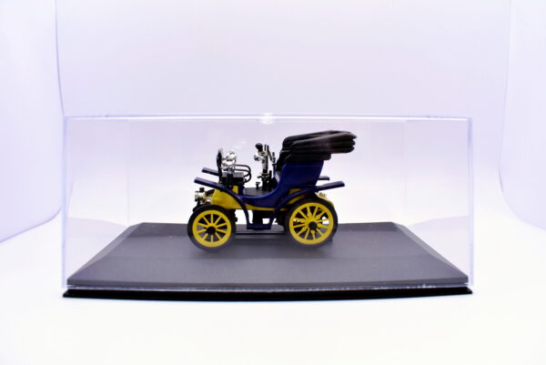 Modellino auto epoca scala 1:43 Fiat 1899 DUGU diecast modellismo statico - Image 5