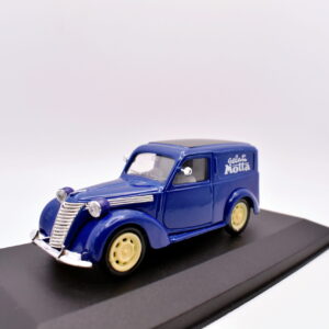 modellino auto Fiat 1100 furgone MOTTA veicoli pubblicitari epoca 1:43 brumm