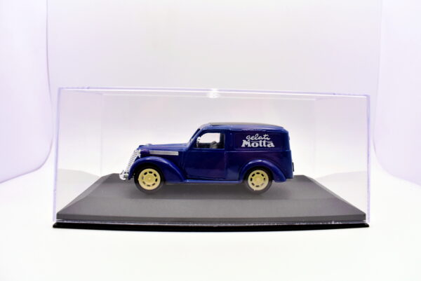 modellino auto Fiat 1100 furgone MOTTA veicoli pubblicitari epoca 1:43 brumm - Image 4