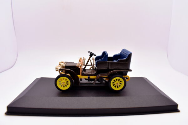 Modellino auto scala 1:43 Fiat 12 CV 1902 RIO diecast modellismo statico - Image 2