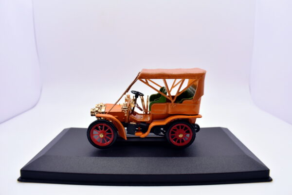 Modellino auto scala 1:43 Fiat 16 24 CV 1903 rio diecast modellismo statico - Image 2