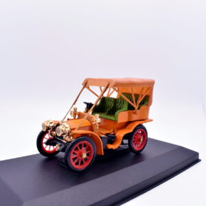 Modellino auto scala 1:43 Fiat 16 24 CV 1903 rio diecast modellismo statico