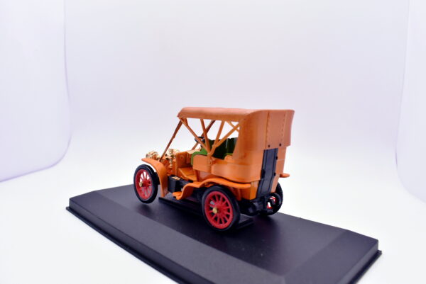 Modellino auto scala 1:43 Fiat 16 24 CV 1903 rio diecast modellismo statico - Image 3