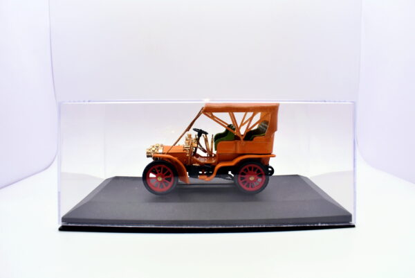 Modellino auto scala 1:43 Fiat 16 24 CV 1903 rio diecast modellismo statico - Image 4