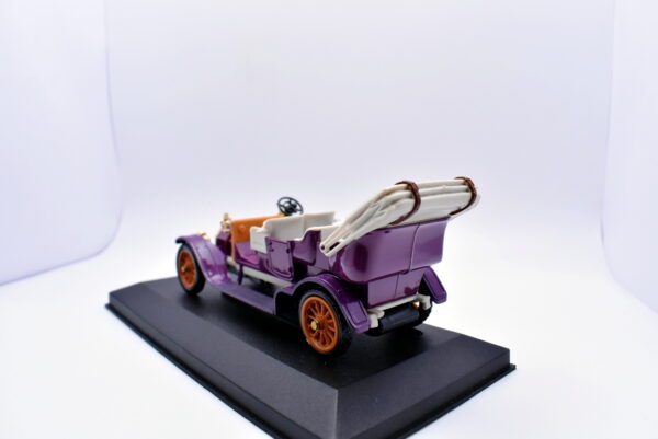 Modellino auto scala 1:43 Fiat 60 cv 1905 rio diecast modellismo statico - Image 4