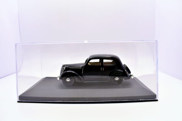 Modellino auto scala 1:43 Fiat 1100 Brumm diecast modellismo statico - Image 4