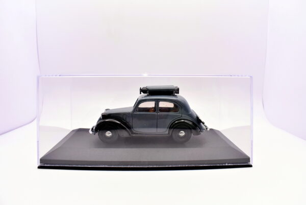 Modellino auto scala 1:43 Fiat 1100 metano Brumm diecast modellismo statico - Image 5