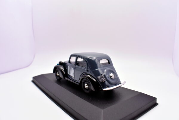 Modellino auto scala 1:43 Fiat 508 C EIAR Brumm diecast modellismo statico epoca - Image 4
