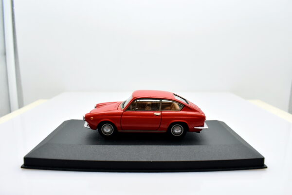 Modellini auto da collezione scala 1:43 FIAT 850 SPORT COUPE diecast modellismo statico - Image 2