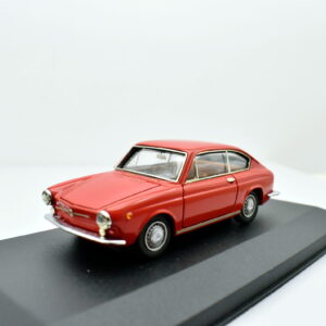 Modellini auto da collezione scala 1:43 FIAT 850 SPORT COUPE diecast modellismo statico